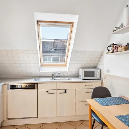2 Bedroom Beautiful Apartment In Wendisch Evern Apartamento *