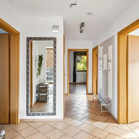 Lovely In Apartmán Wendisch Evern