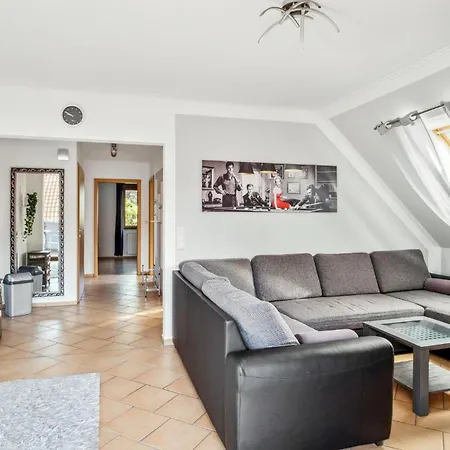 2 Bedroom Beautiful Apartment In Wendisch Evern *