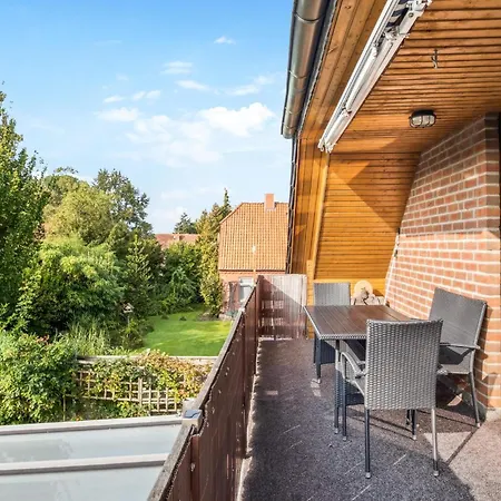 Apartmán 2 Bedroom Beautiful Apartment In Wendisch Evern