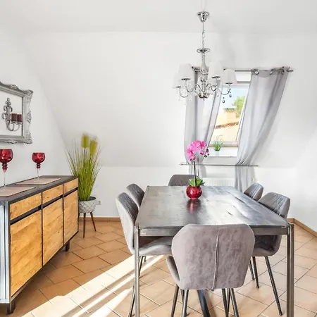 Lovely In Apartmán Wendisch Evern