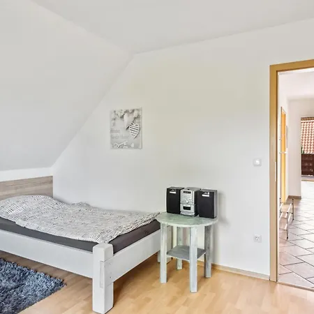 Apartmán 2 Bedroom Beautiful Apartment In Wendisch Evern