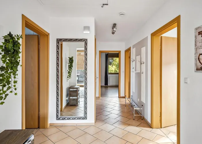 Lovely In Apartamento Wendisch Evern